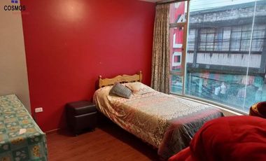 Venta de casa en Otavalo, centro calle Atahualpa