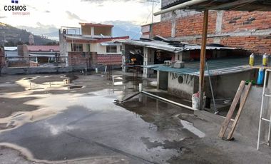 Venta de casa en Otavalo, centro calle Atahualpa
