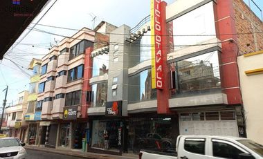Venta de casa en Otavalo, centro calle Atahualpa
