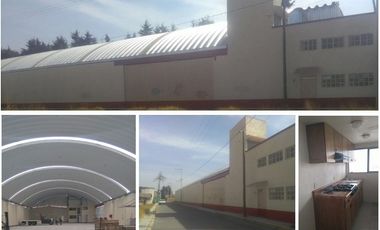 Nave en Venta en Toluca, rápida sálida a CDMX y Querétaro