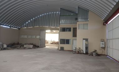 Nave en Venta en Toluca, rápida sálida a CDMX y Querétaro