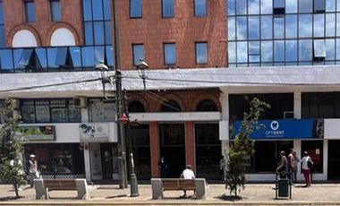 Vendemos gran local comercial en el  centro de Temuco