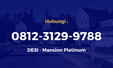 Rumah Dijual Di Darmo Baru Surabaya Dalam Perumahan Dekat Jalan Tol Dan Mall