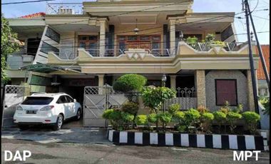 Rumah Dijual Di Darmo Baru Surabaya Dalam Perumahan Dekat Jalan Tol Dan Mall