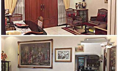 Rumah Dijual Di Darmo Baru Surabaya Dalam Perumahan Dekat Jalan Tol Dan Mall