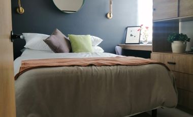 Departamentos NUEVOS en Fracc. Privado EL TREBOL, Salida Salamanca (a 7 min del TEC de Morelia)