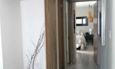 Departamentos NUEVOS en Fracc. Privado EL TREBOL, Salida Salamanca (a 7 min del TEC de Morelia)