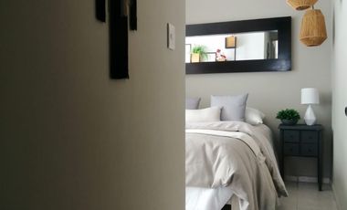 Departamentos NUEVOS en Fracc. Privado EL TREBOL, Salida Salamanca (a 7 min del TEC de Morelia)