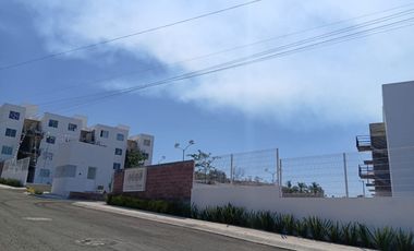 Departamentos NUEVOS en Fracc. Privado EL TREBOL, Salida Salamanca (a 7 min del TEC de Morelia)