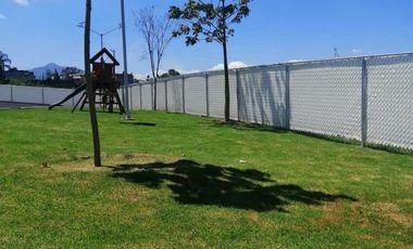 Departamentos NUEVOS en Fracc. Privado EL TREBOL, Salida Salamanca (a 7 min del TEC de Morelia)