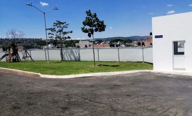 Departamentos NUEVOS en Fracc. Privado EL TREBOL, Salida Salamanca (a 7 min del TEC de Morelia)