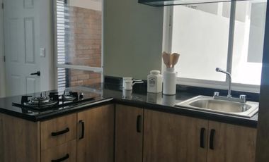 Departamentos NUEVOS en Fracc. Privado EL TREBOL, Salida Salamanca (a 7 min del TEC de Morelia)