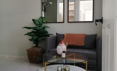 Departamentos NUEVOS en Fracc. Privado EL TREBOL, Salida Salamanca (a 7 min del TEC de Morelia)