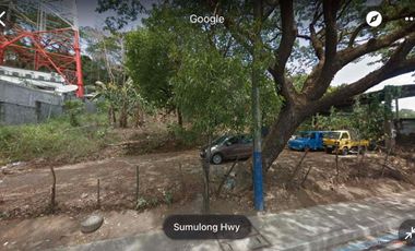 Commercial Lot for Sale near Antipolo Sumulong Highway