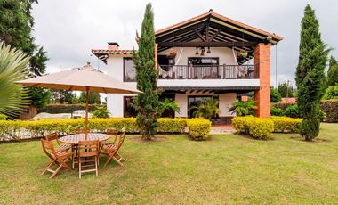PR17220 Venta de casa en Guarne