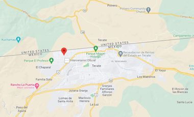 CASA EN VENTA, REMATE BANCARIO!!, FRACC. EL REFUGIO, TECATE, BC