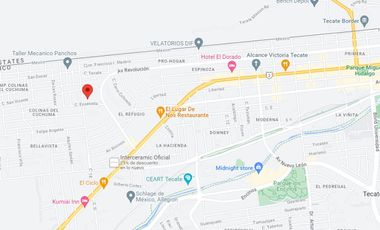 CASA EN VENTA, REMATE BANCARIO!!, FRACC. EL REFUGIO, TECATE, BC