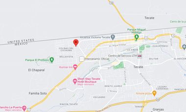 CASA EN VENTA, REMATE BANCARIO!!, FRACC. EL REFUGIO, TECATE, BC