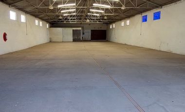 Bodega en Renta en Cuarta Brigada, salida a Salamanca.