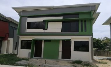 Ready For Occupancy 3 bedrooms 2 Storey Duplex House For Sale in Liloan City, Cebu