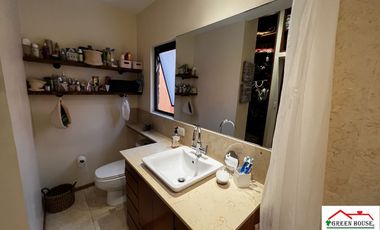 VENTA CASA EN CONDOMINIO REMODELADA EN DESIERTO DE LOS LEONES, TETELPA