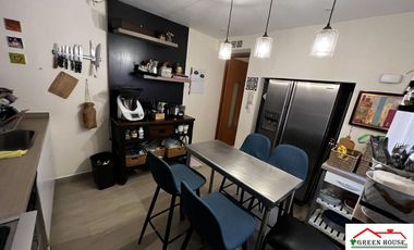 VENTA CASA EN CONDOMINIO REMODELADA EN DESIERTO DE LOS LEONES, TETELPA