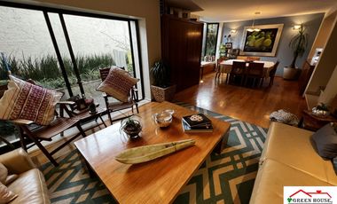 VENTA CASA EN CONDOMINIO REMODELADA EN DESIERTO DE LOS LEONES, TETELPA