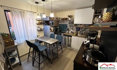 VENTA CASA EN CONDOMINIO REMODELADA EN DESIERTO DE LOS LEONES, TETELPA