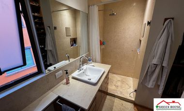 VENTA CASA EN CONDOMINIO REMODELADA EN DESIERTO DE LOS LEONES, TETELPA