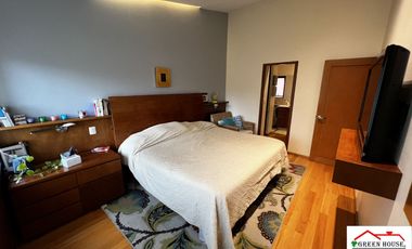 VENTA CASA EN CONDOMINIO REMODELADA EN DESIERTO DE LOS LEONES, TETELPA