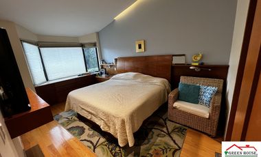 VENTA CASA EN CONDOMINIO REMODELADA EN DESIERTO DE LOS LEONES, TETELPA