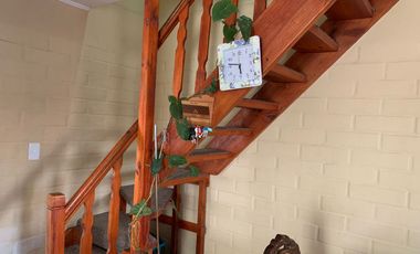 Se vende casa en Villa el Parque III,Talca