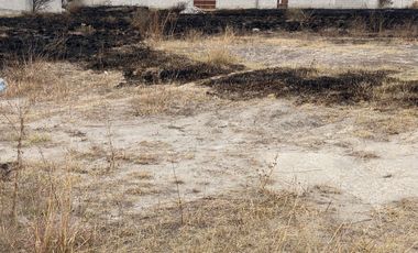 VENTA TERRENO SAN MIGUEL CONTLA, SANTA CRUZ TLAXCALA ATRAS UNIVERSIDAD METROPOLITANA APIZACO