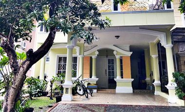 Rumah Bagus Semi Furnished di Kotawisata Cibubur P3.240/23