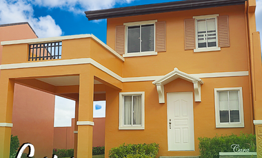 3 BEDROOM CARA HOUSE AND LOT FOR SALE IN SAN PABLO LAGUNA