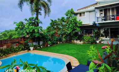 House with Swimming Pool for Sale in cebu Royale Estate Subdivision Consolacion Cebu