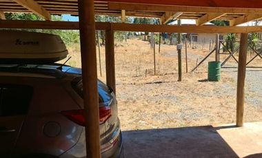 SE   VENDE BELLA PARCELA EN SALTO DEL LAJA