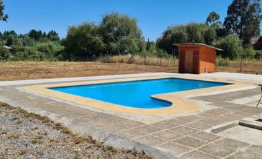 SE   VENDE BELLA PARCELA EN SALTO DEL LAJA