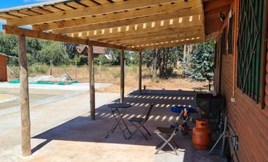SE   VENDE BELLA PARCELA EN SALTO DEL LAJA