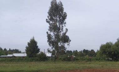 SE   VENDE BELLA PARCELA EN SALTO DEL LAJA