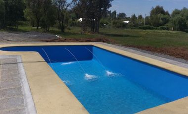 SE   VENDE BELLA PARCELA EN SALTO DEL LAJA