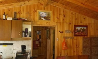 SE   VENDE BELLA PARCELA EN SALTO DEL LAJA