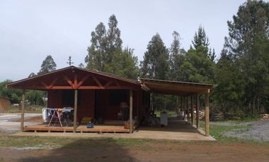 SE   VENDE BELLA PARCELA EN SALTO DEL LAJA