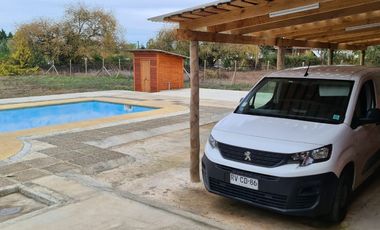 SE   VENDE BELLA PARCELA EN SALTO DEL LAJA