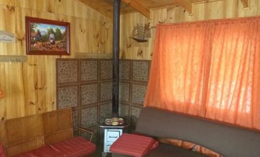 SE   VENDE BELLA PARCELA EN SALTO DEL LAJA
