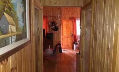 SE   VENDE BELLA PARCELA EN SALTO DEL LAJA