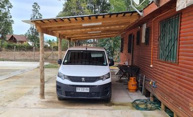 SE   VENDE BELLA PARCELA EN SALTO DEL LAJA