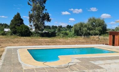 SE   VENDE BELLA PARCELA EN SALTO DEL LAJA