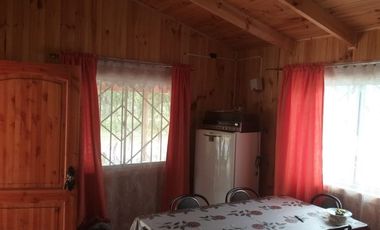 SE   VENDE BELLA PARCELA EN SALTO DEL LAJA