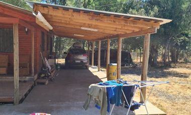 SE   VENDE BELLA PARCELA EN SALTO DEL LAJA